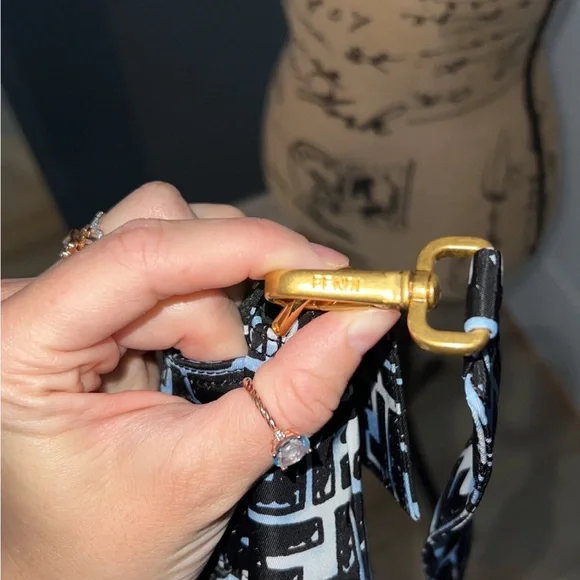 Fendi Belt Bag / Bum Bag or Crossbody Bag - Picture 5 of 10